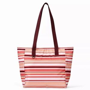 Thirty-One Sedona Stripe Lunch Cooler Bag